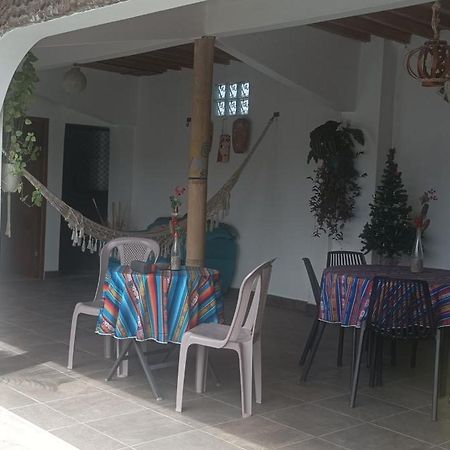 Hostal Villa Brisa バレニタ エクステリア 写真
