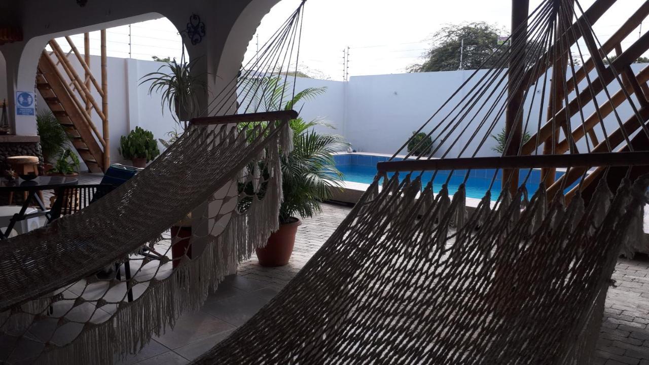 Hostal Villa Brisa バレニタ エクステリア 写真