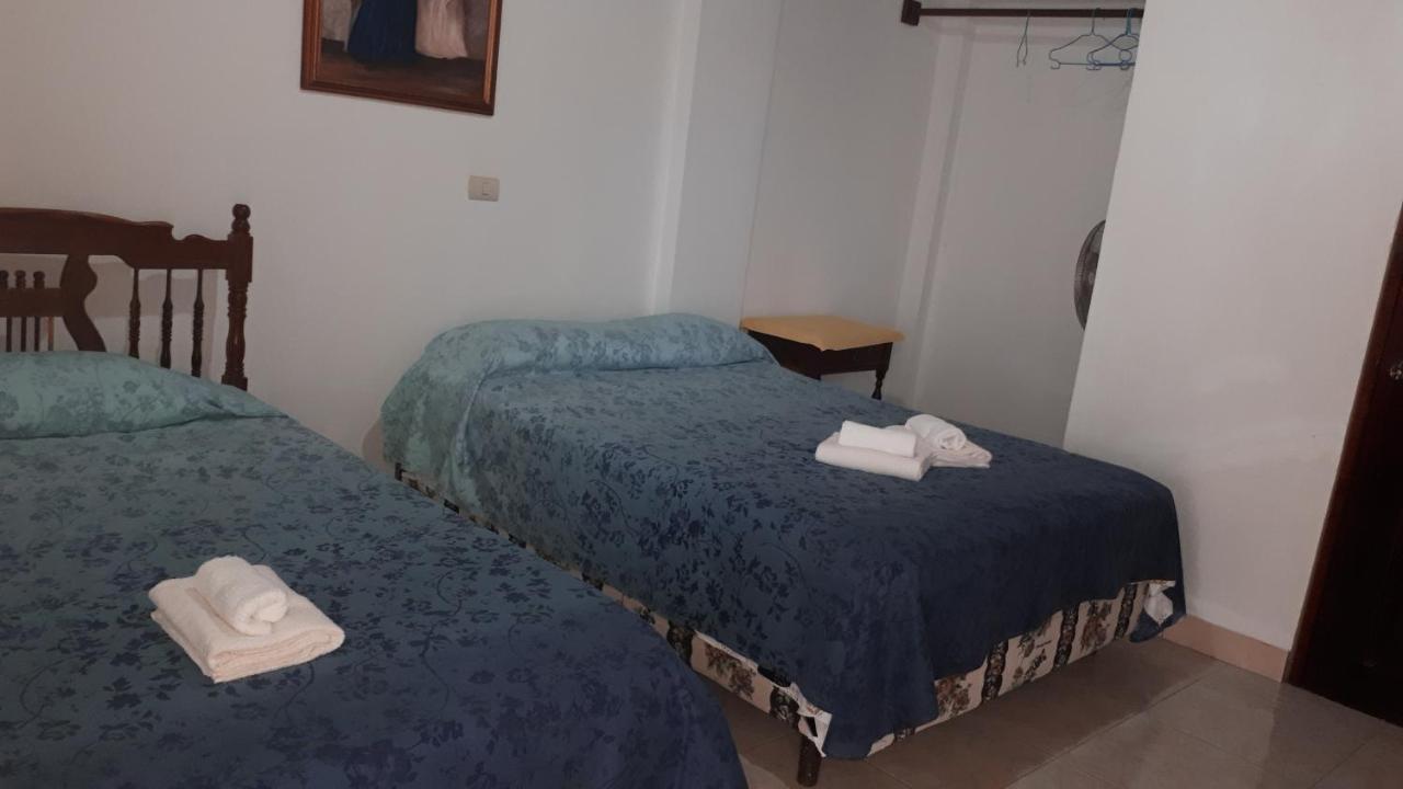 Hostal Villa Brisa バレニタ エクステリア 写真