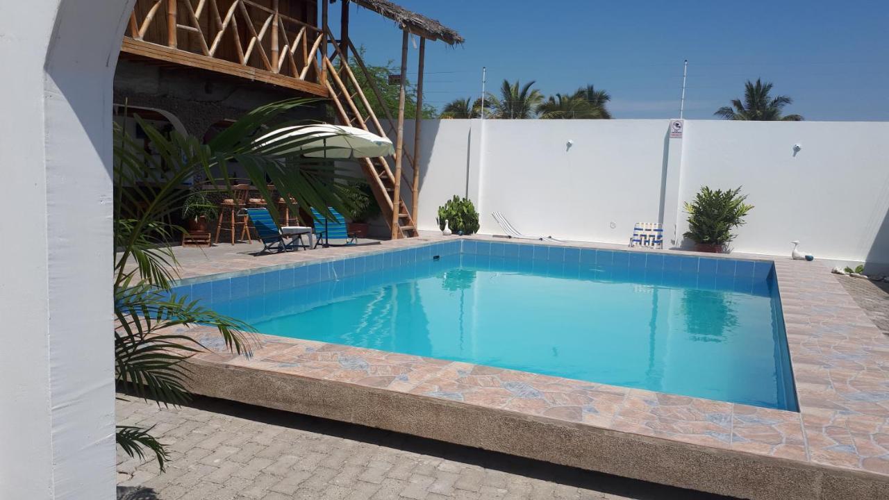 Hostal Villa Brisa バレニタ エクステリア 写真