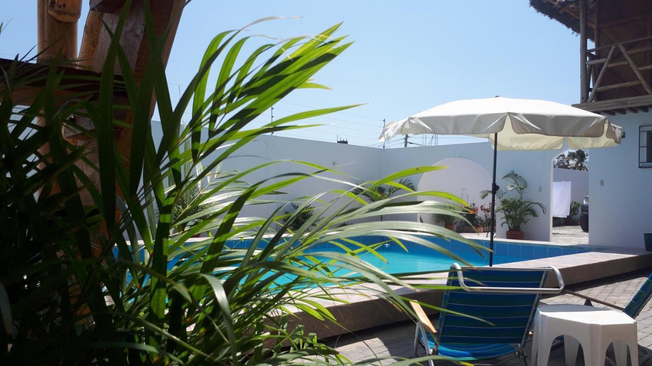 Hostal Villa Brisa バレニタ エクステリア 写真