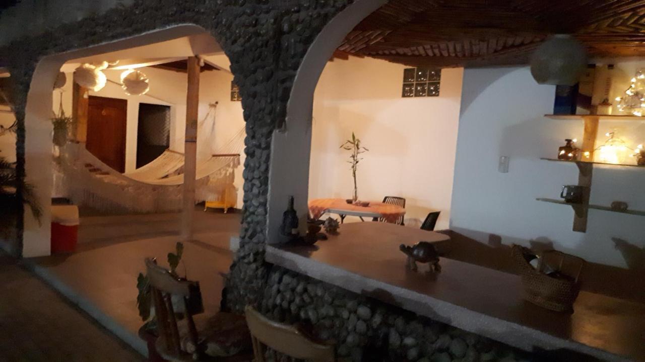 Hostal Villa Brisa バレニタ エクステリア 写真