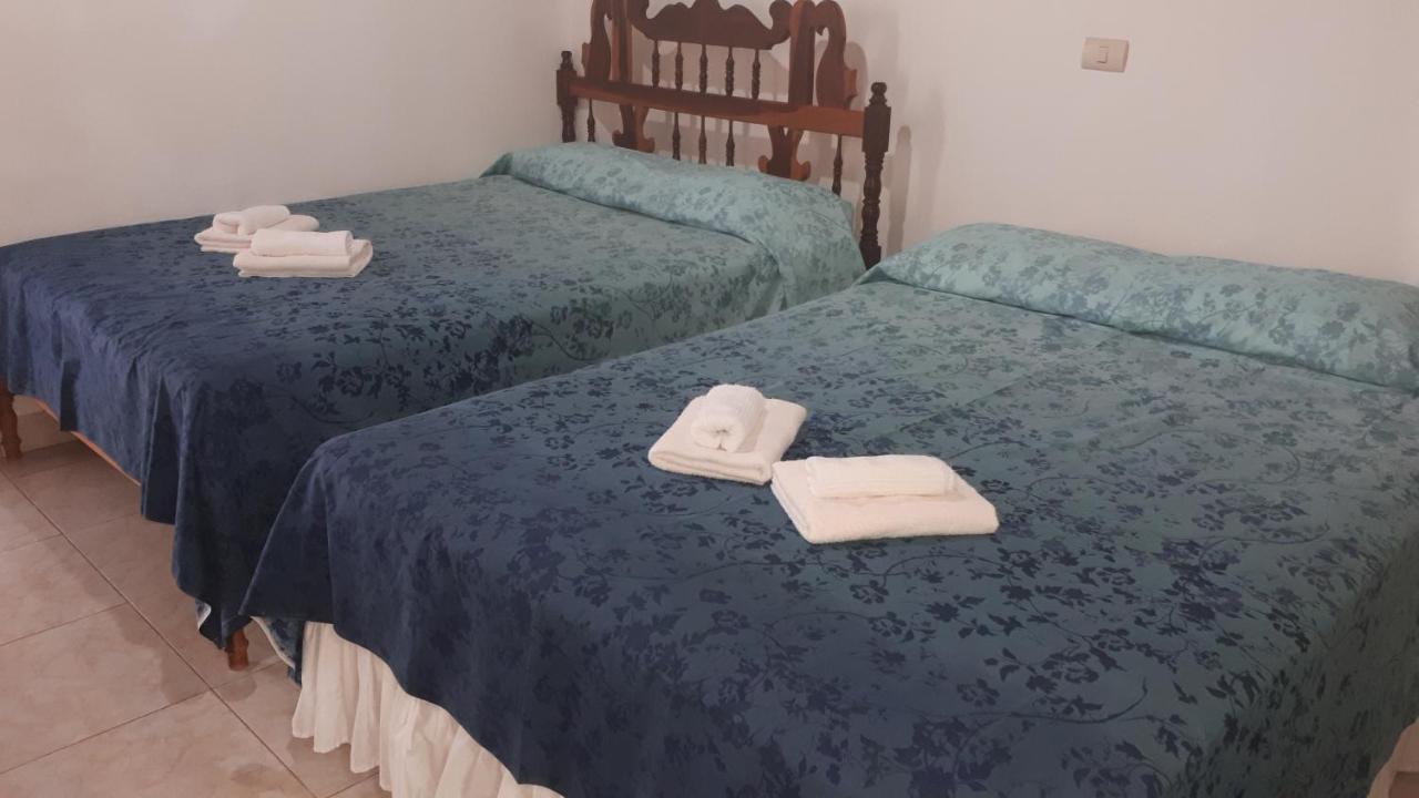 Hostal Villa Brisa バレニタ エクステリア 写真