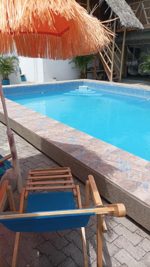 Hostal Villa Brisa バレニタ エクステリア 写真