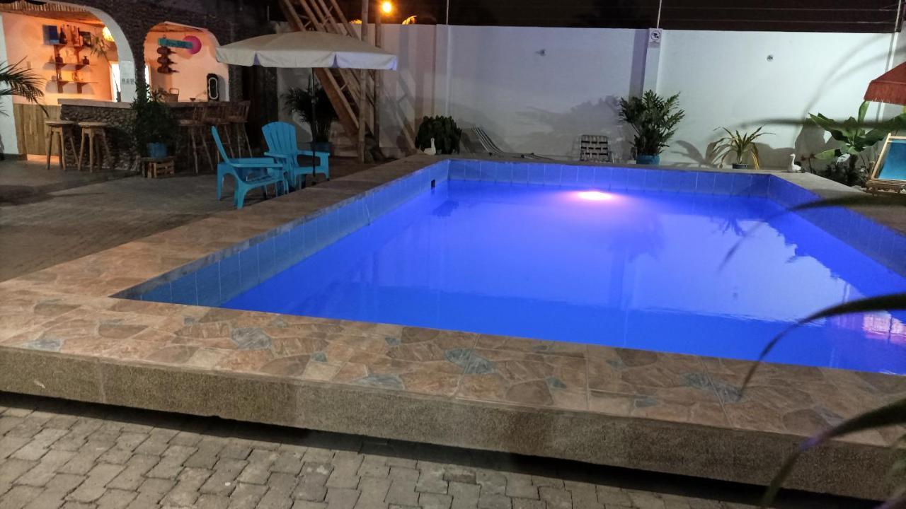 Hostal Villa Brisa バレニタ エクステリア 写真