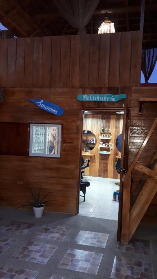 Hostal Villa Brisa バレニタ エクステリア 写真