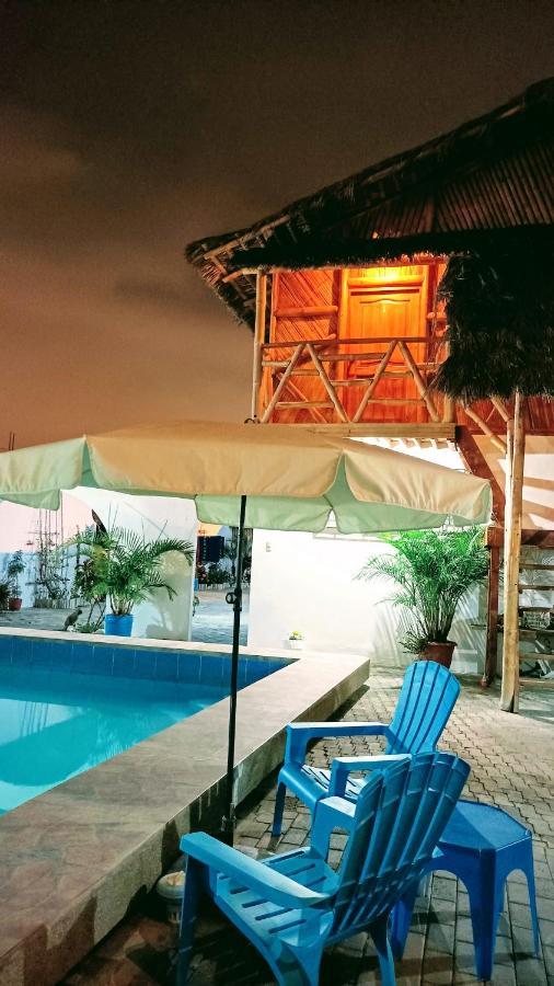 Hostal Villa Brisa バレニタ エクステリア 写真