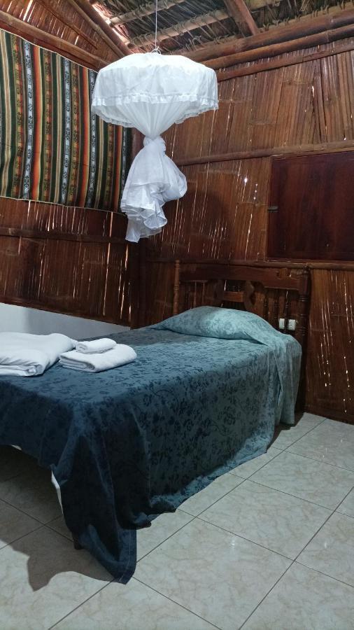 Hostal Villa Brisa バレニタ エクステリア 写真