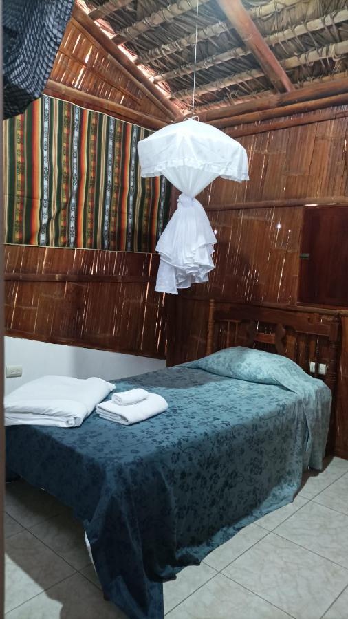Hostal Villa Brisa バレニタ エクステリア 写真