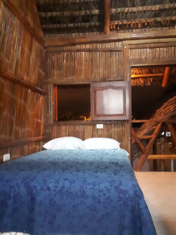 Hostal Villa Brisa バレニタ エクステリア 写真
