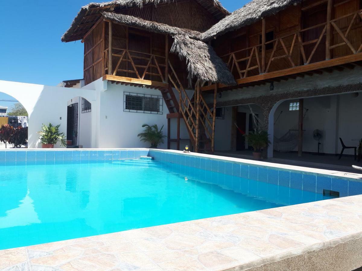 Hostal Villa Brisa バレニタ エクステリア 写真