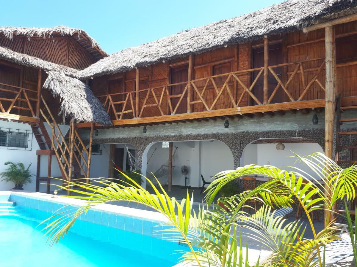 Hostal Villa Brisa バレニタ エクステリア 写真