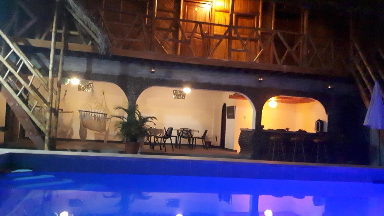 Hostal Villa Brisa バレニタ エクステリア 写真