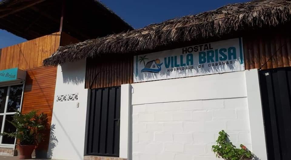 Hostal Villa Brisa バレニタ エクステリア 写真