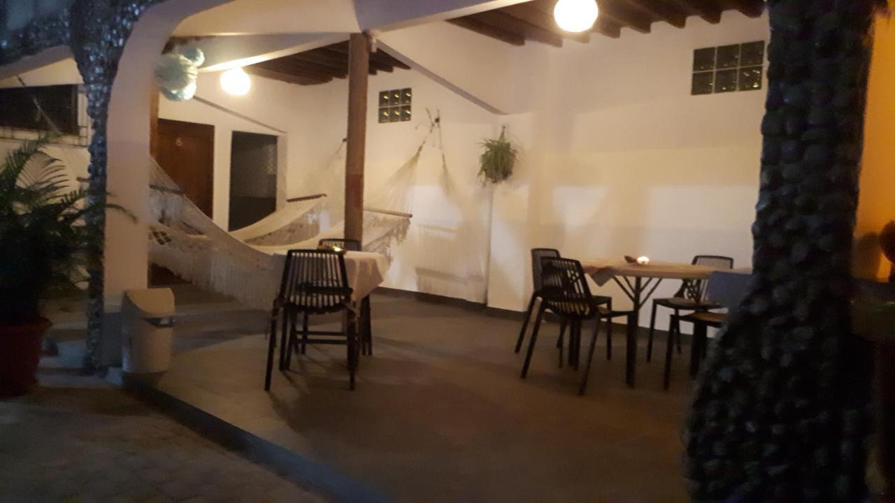 Hostal Villa Brisa バレニタ エクステリア 写真