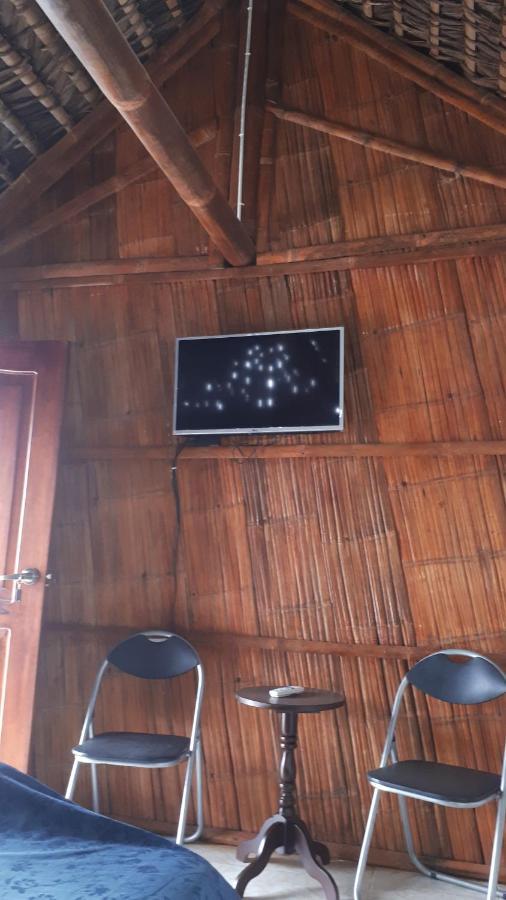 Hostal Villa Brisa バレニタ エクステリア 写真