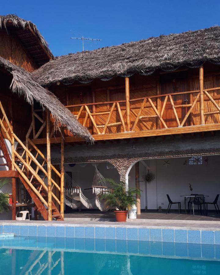 Hostal Villa Brisa バレニタ エクステリア 写真