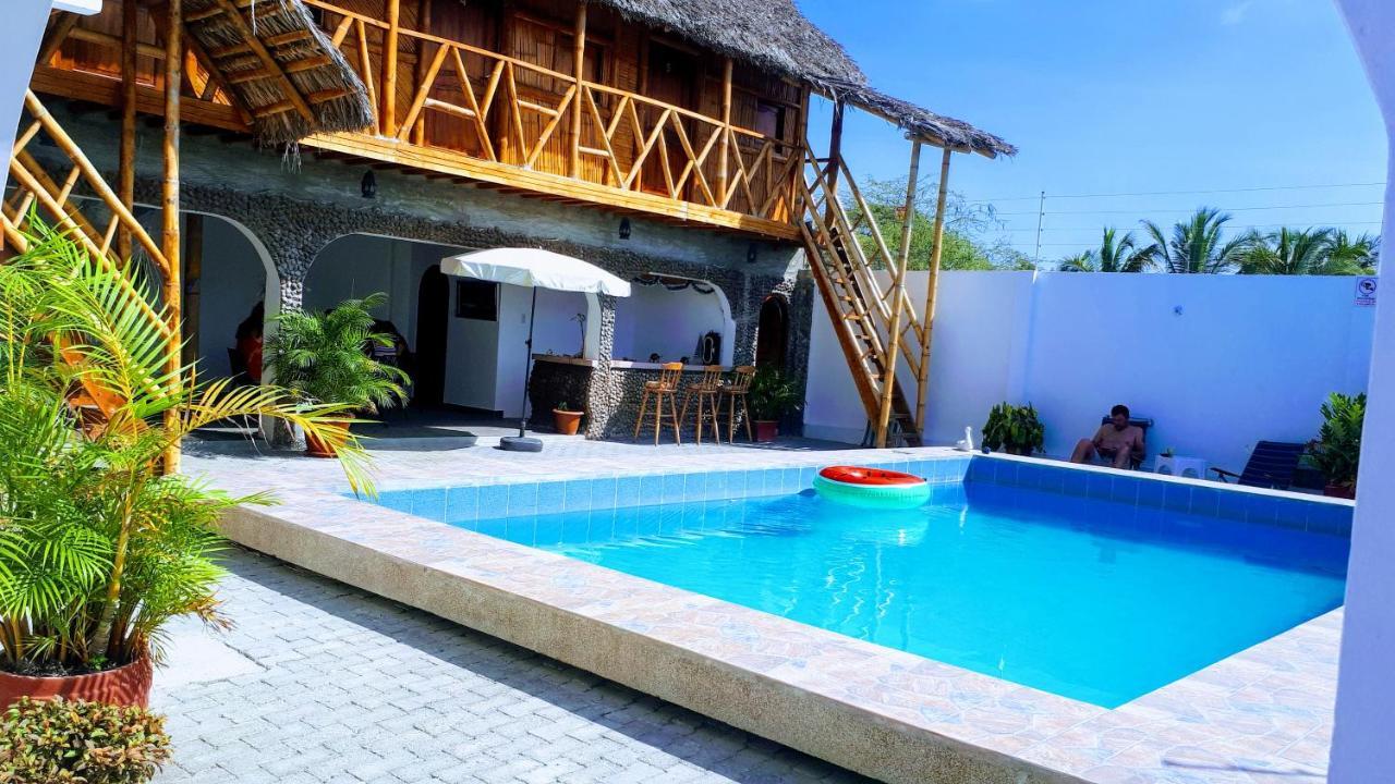Hostal Villa Brisa バレニタ エクステリア 写真